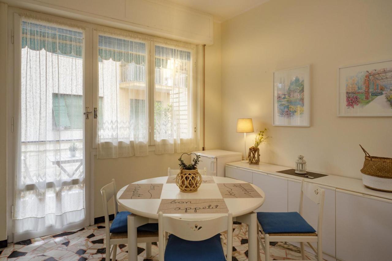 Casa Amica Tranquilla E Ben Posizionata Apartment Rapallo Luaran gambar