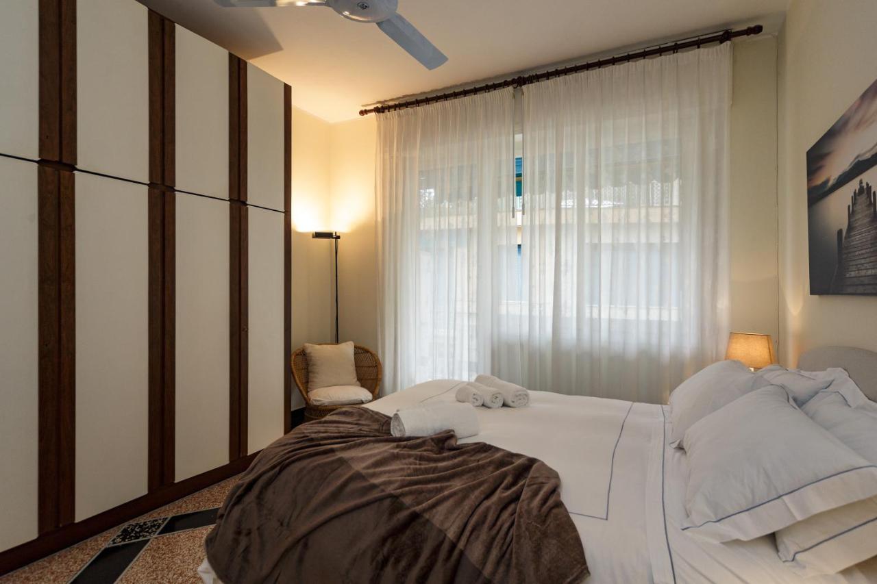 Casa Amica Tranquilla E Ben Posizionata Apartment Rapallo Luaran gambar
