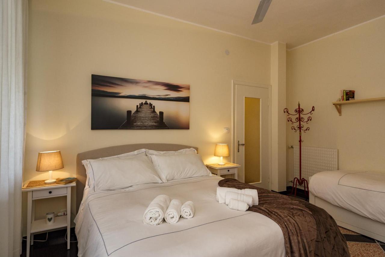Casa Amica Tranquilla E Ben Posizionata Apartment Rapallo Luaran gambar