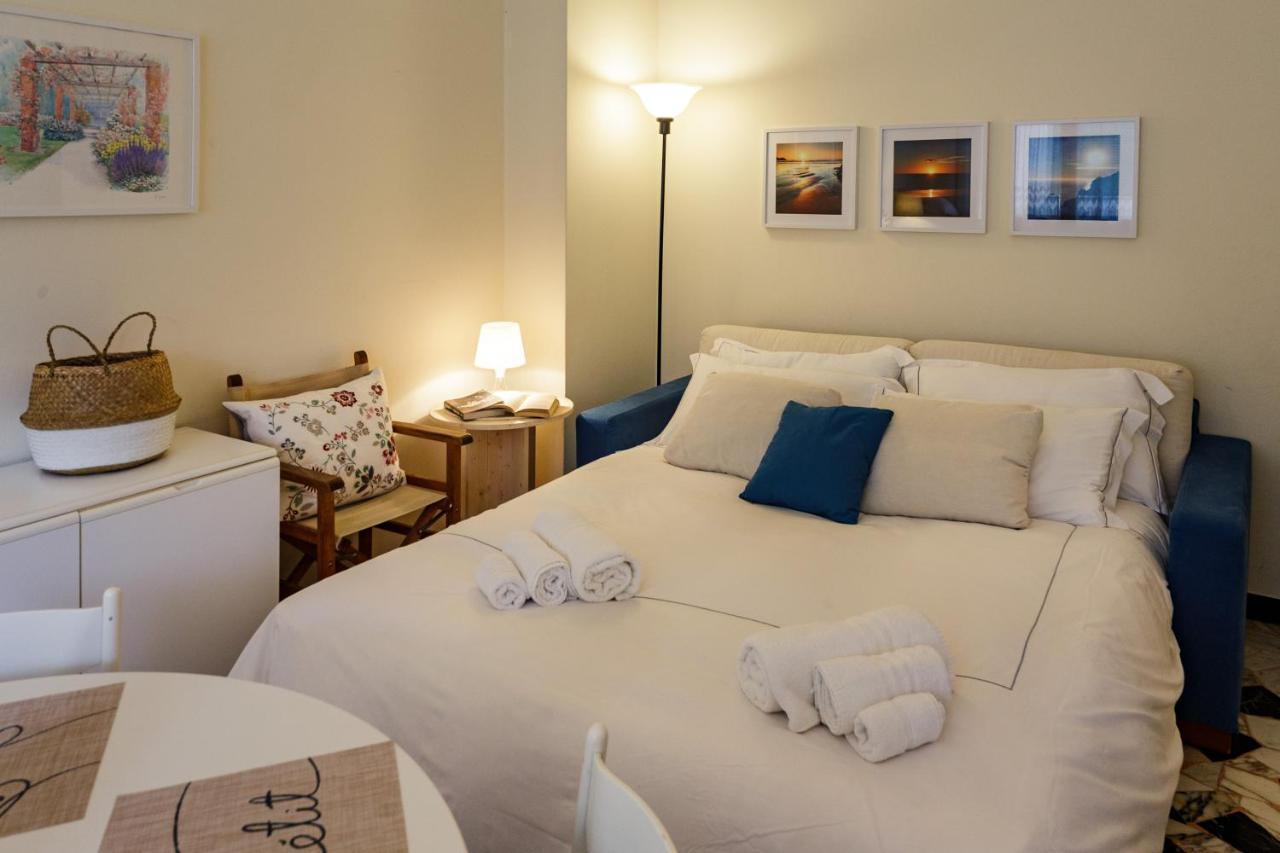 Casa Amica Tranquilla E Ben Posizionata Apartment Rapallo Luaran gambar
