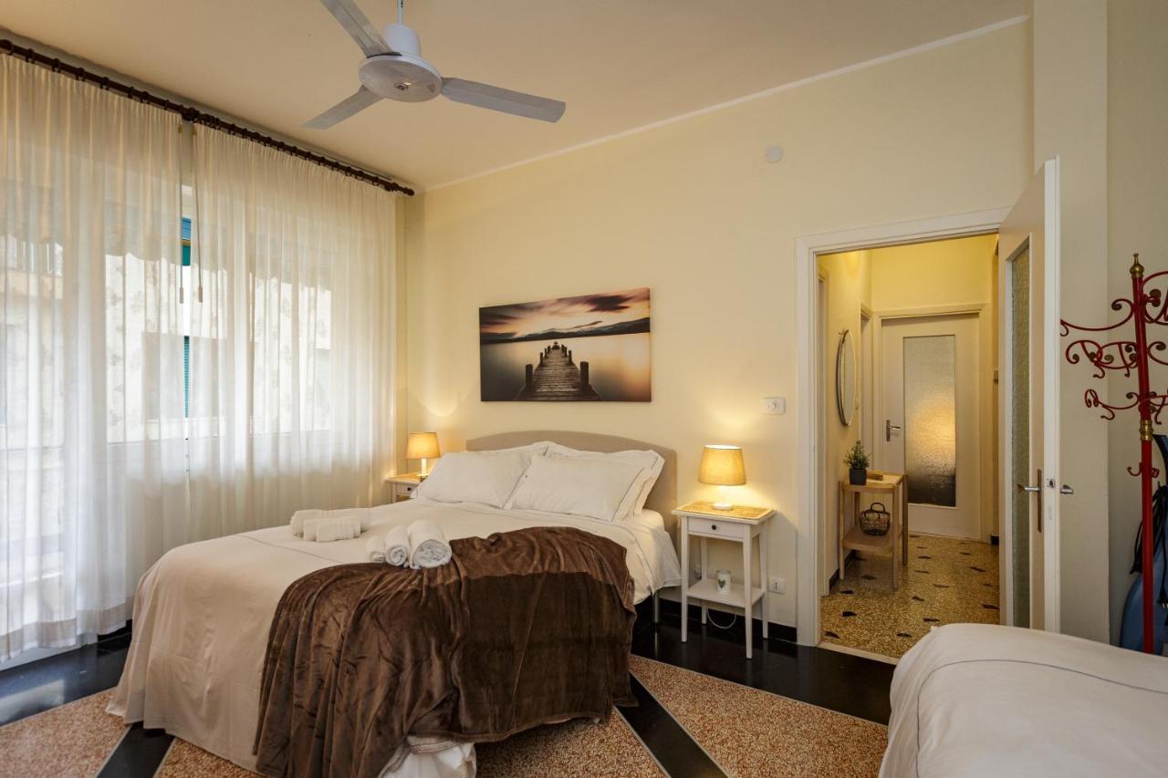 Casa Amica Tranquilla E Ben Posizionata Apartment Rapallo Luaran gambar