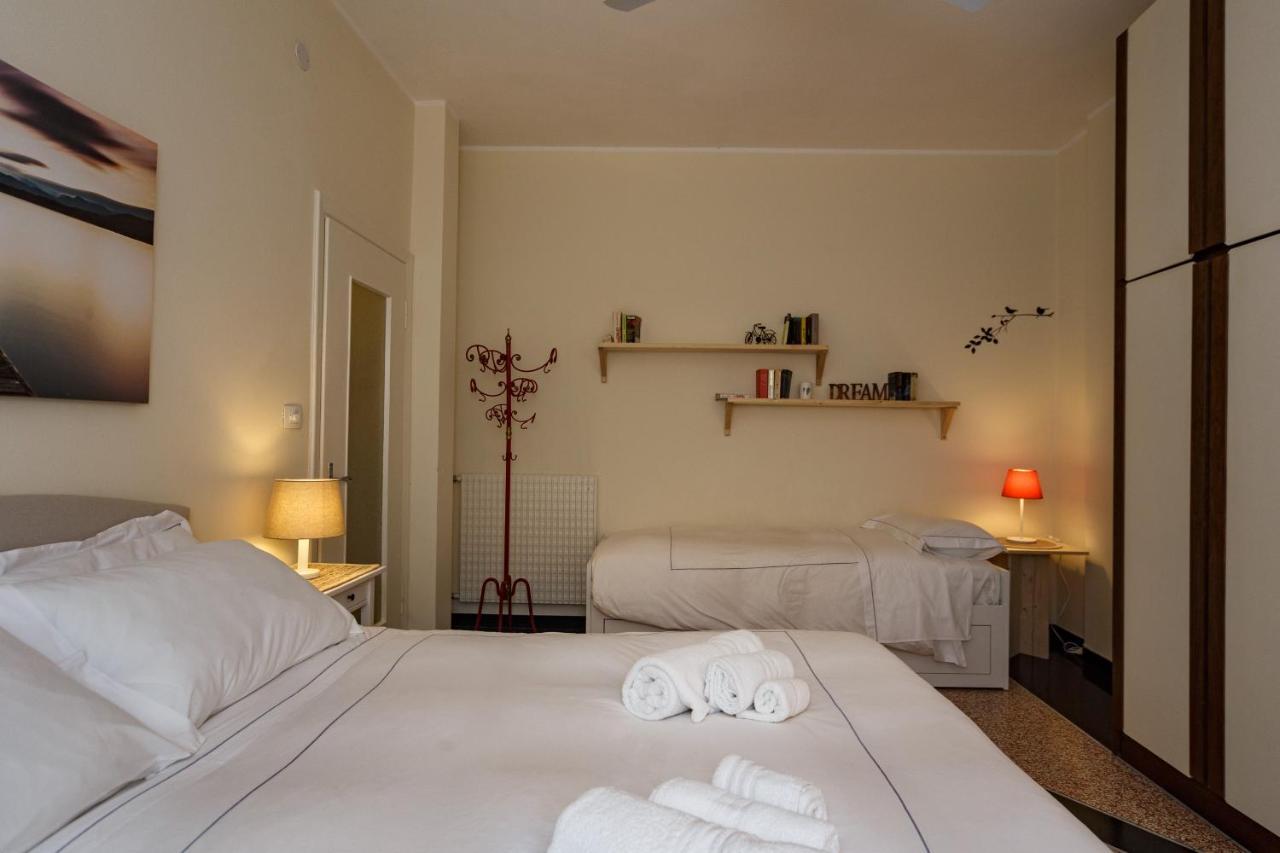 Casa Amica Tranquilla E Ben Posizionata Apartment Rapallo Luaran gambar