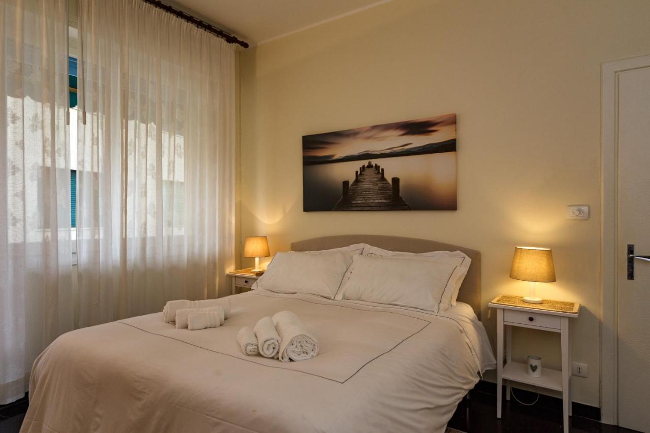 Casa Amica Tranquilla E Ben Posizionata Apartment Rapallo Luaran gambar
