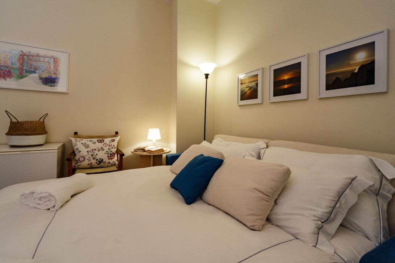 Casa Amica Tranquilla E Ben Posizionata Apartment Rapallo Luaran gambar