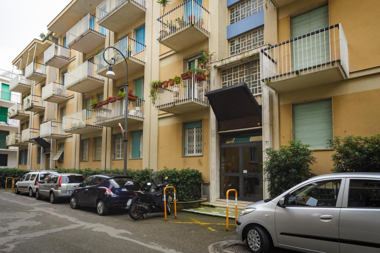 Casa Amica Tranquilla E Ben Posizionata Apartment Rapallo Luaran gambar