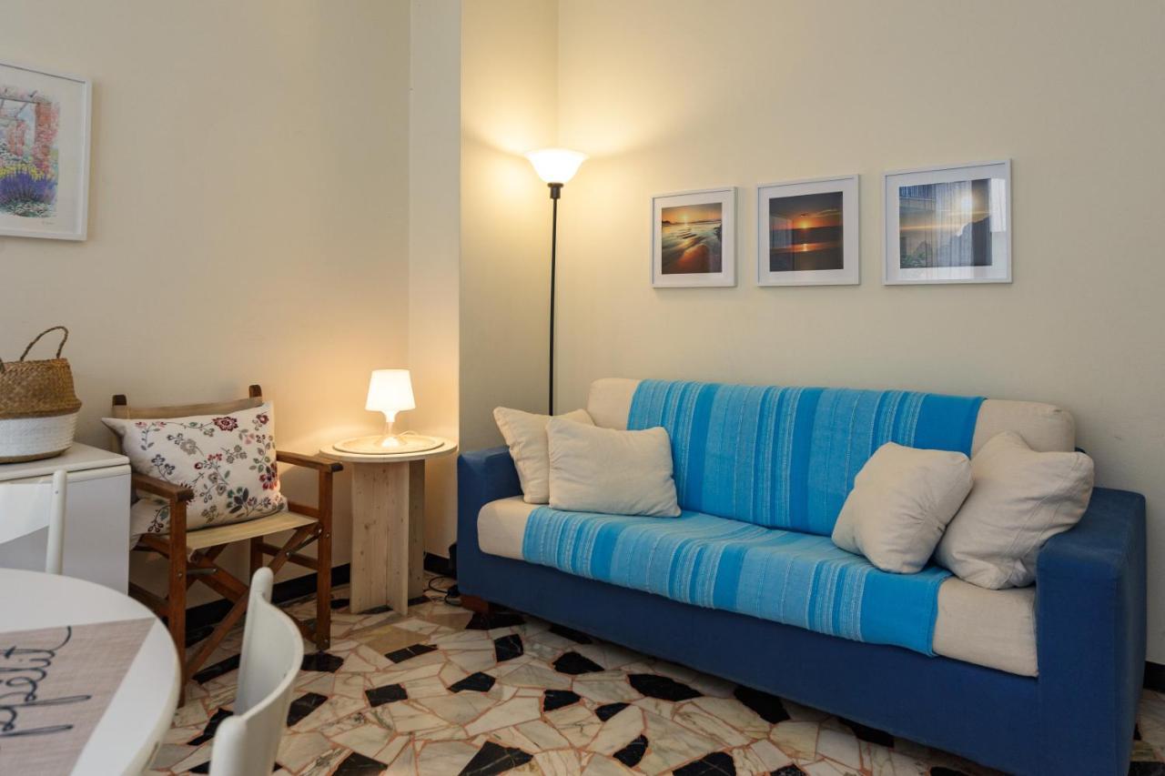Casa Amica Tranquilla E Ben Posizionata Apartment Rapallo Luaran gambar