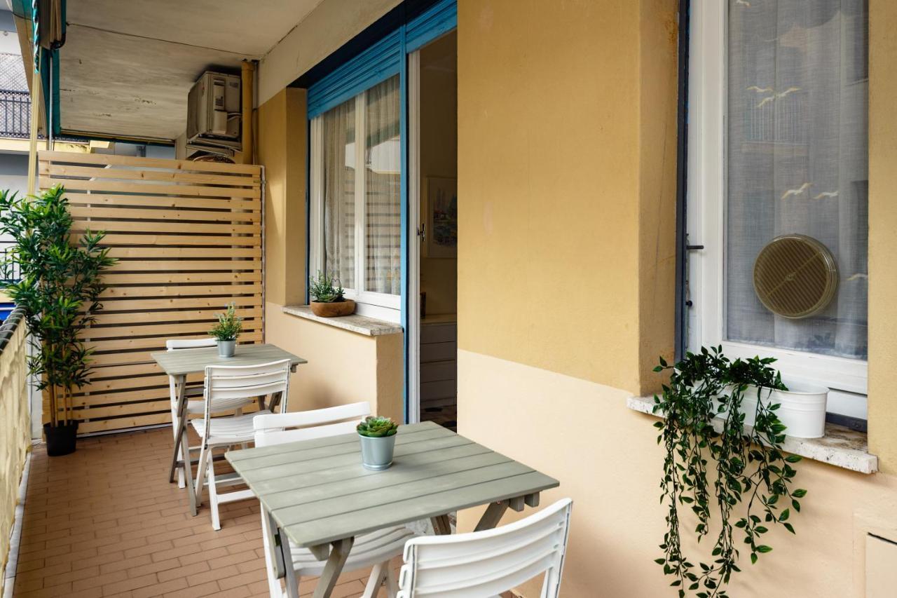 Casa Amica Tranquilla E Ben Posizionata Apartment Rapallo Luaran gambar